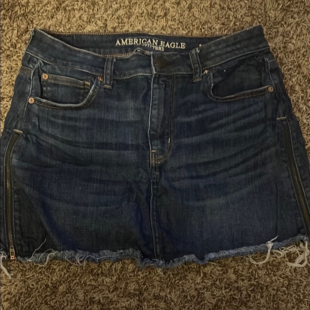 American Eagle Denim Skirt